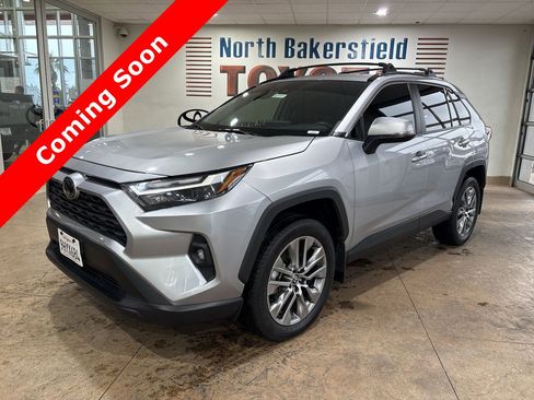 Used 2023 Toyota RAV4 XLE Premium FWD image 1