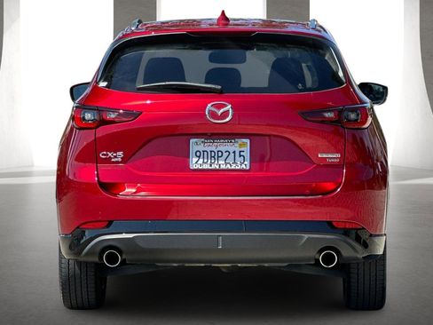 Certified 2023 MAZDA CX-5 AWD 2.5 Turbo image 5