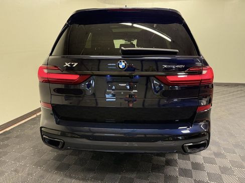 Used 2022 BMW X7 xDrive40i w/ M Sport Package AWD/4WD image 18