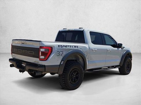 Used 2023 Ford F150 Raptor w/ Raptor 37 Performance Package AWD/4WD image 11
