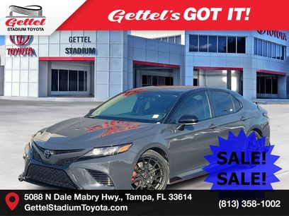 Used 2024 Toyota Camry TRD