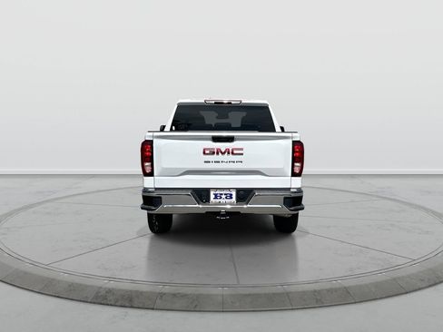 Used 2026 GMC Sierra 1500 Pro w/ Pro Value Package RWD image 7
