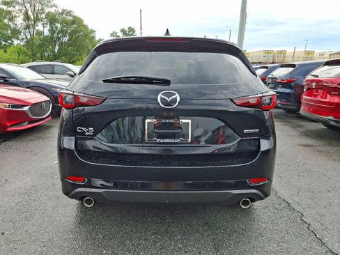 New 2025 MAZDA CX-5 AWD 2.5 S w/ Preferred Package image 5