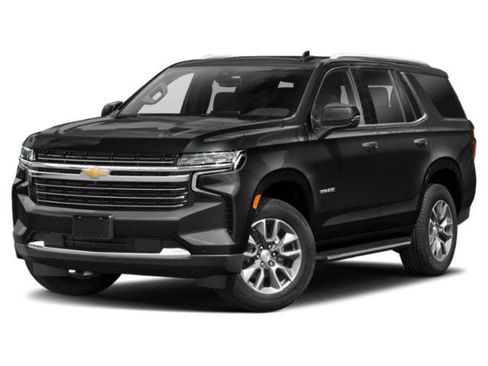 Used 2022 Chevrolet Tahoe High Country image 1