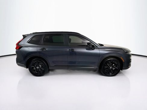 Used 2026 Honda CR-V Sport Touring image 4