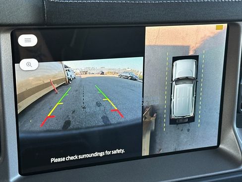 New 2025 Ford Bronco Outer Banks AWD/4WD image 17