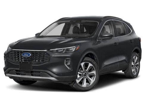 Used 2024 Ford Escape Platinum AWD/4WD image 1