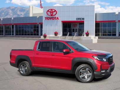Used 2023 Honda Ridgeline RTL