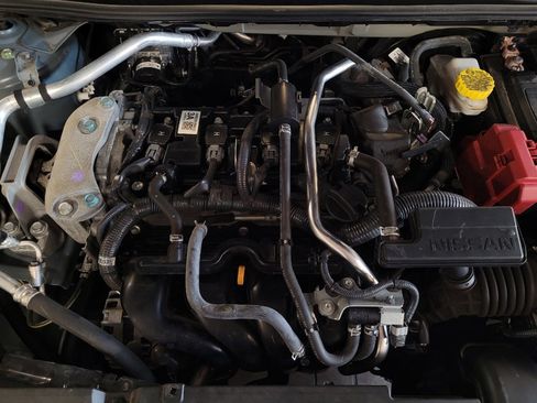 Used 2025 Nissan Sentra SV FWD image 30