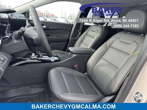 New 2026 Chevrolet Trax ACTIV w/ Sunroof Package image 6