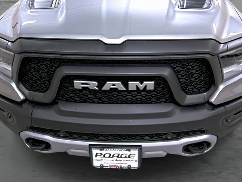 Used 2022 RAM 1500 Rebel w/ Rebel Level B Equipment Group image 16