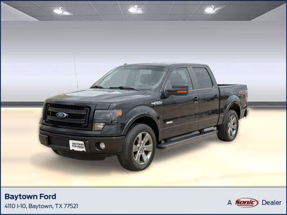 Used 2013 Ford F150 FX2 w/ Luxury Equipment Group