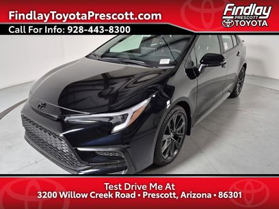 New 2026 Toyota Corolla SE