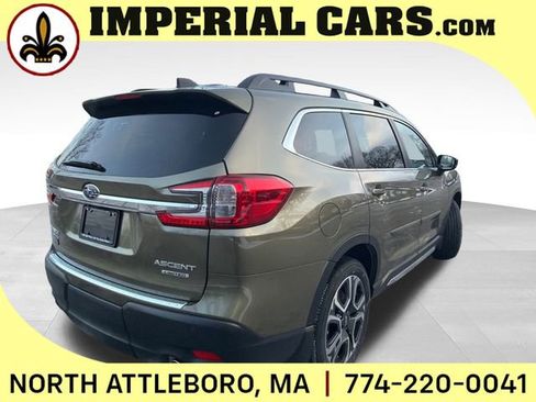 New 2025 Subaru Ascent Limited AWD/4WD image 13