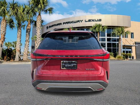 New 2026 Lexus RX 350 Premium Plus w/ Accessory Package (Z1) FWD image 5