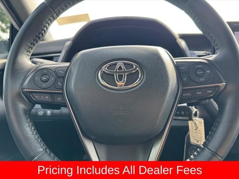 Used 2023 Toyota Camry SE FWD image 17