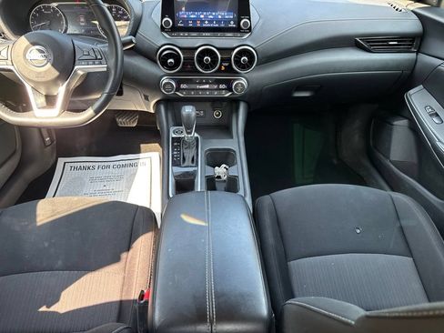 Certified 2023 Nissan Sentra SV w/ All-Weather Package FWD image 27