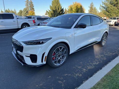 New 2025 Ford Mustang Mach-E GT w/ Interior Protection Package image 3