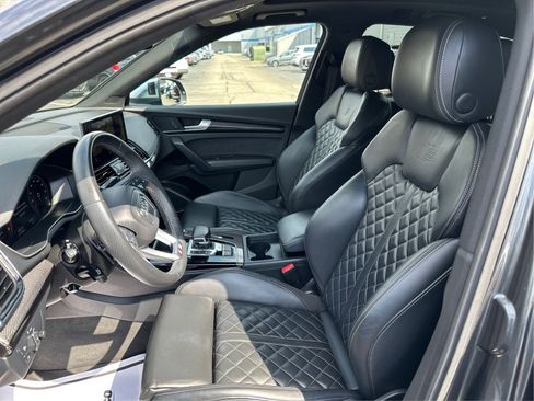 Used 2023 Audi SQ5 Premium Plus w/ Premium Plus Package AWD/4WD image 9