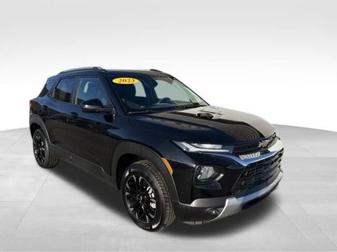 Used 2023 Chevrolet TrailBlazer LT image 8