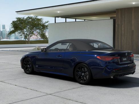 New 2026 BMW 440i xDrive M440i xDrive Convertible w/ Premium Package image 2