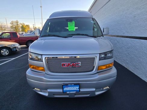 New 2025 GMC Savana 2500 Extended w/ Driver Convenience Package image 38