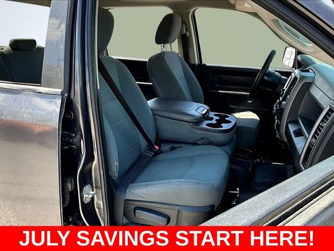 Used 2016 RAM 1500 Tradesman w/ Popular Equipment Group AWD/4WD image 35