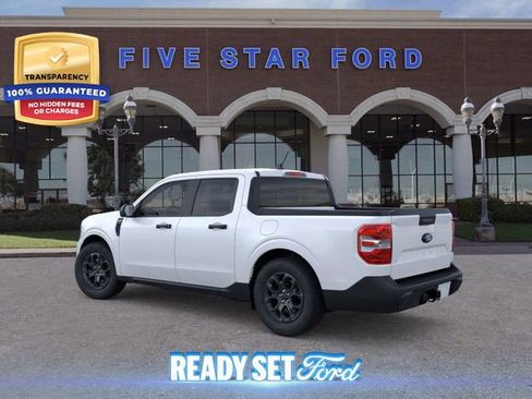 New 2025 Ford Maverick XLT w/ 4K Tow Package image 5