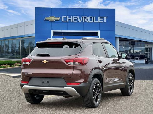 Certified 2023 Chevrolet TrailBlazer LT w/ Convenience Package image 4