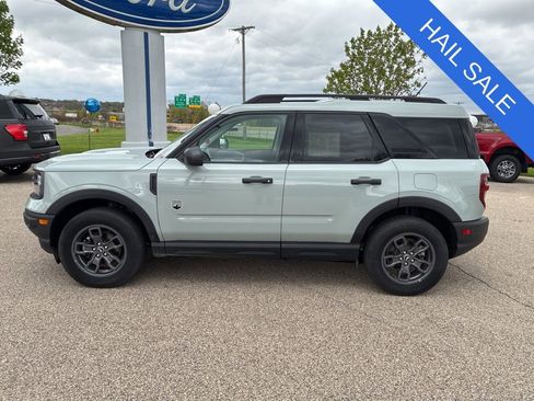 Used 2024 Ford Bronco Sport Big Bend AWD/4WD image 5