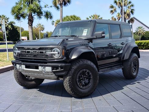 Used 2024 Ford Bronco Raptor w/ Interior Carbon Fiber Pack 6 AWD/4WD image 2
