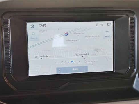 Used 2021 Ford Bronco Wildtrak image 19