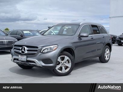 Used 2018 Mercedes-Benz GLC 300