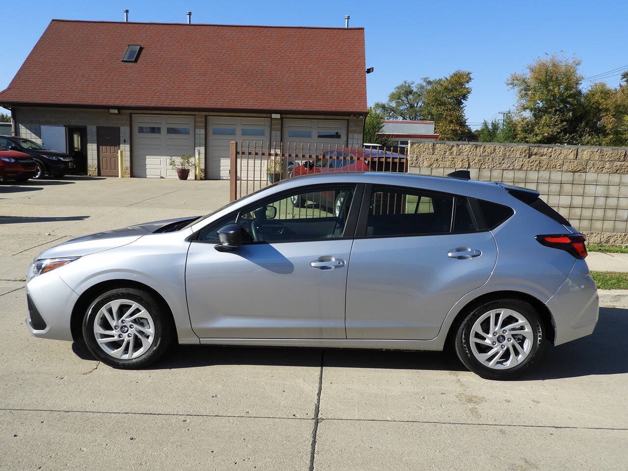 Used 2024 Subaru Impreza 2.0i w/ Popular Package #1A AWD/4WD image 5