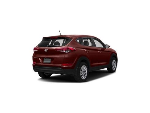 Used 2016 Hyundai Tucson SE w/ Option Group 02 AWD/4WD image 46