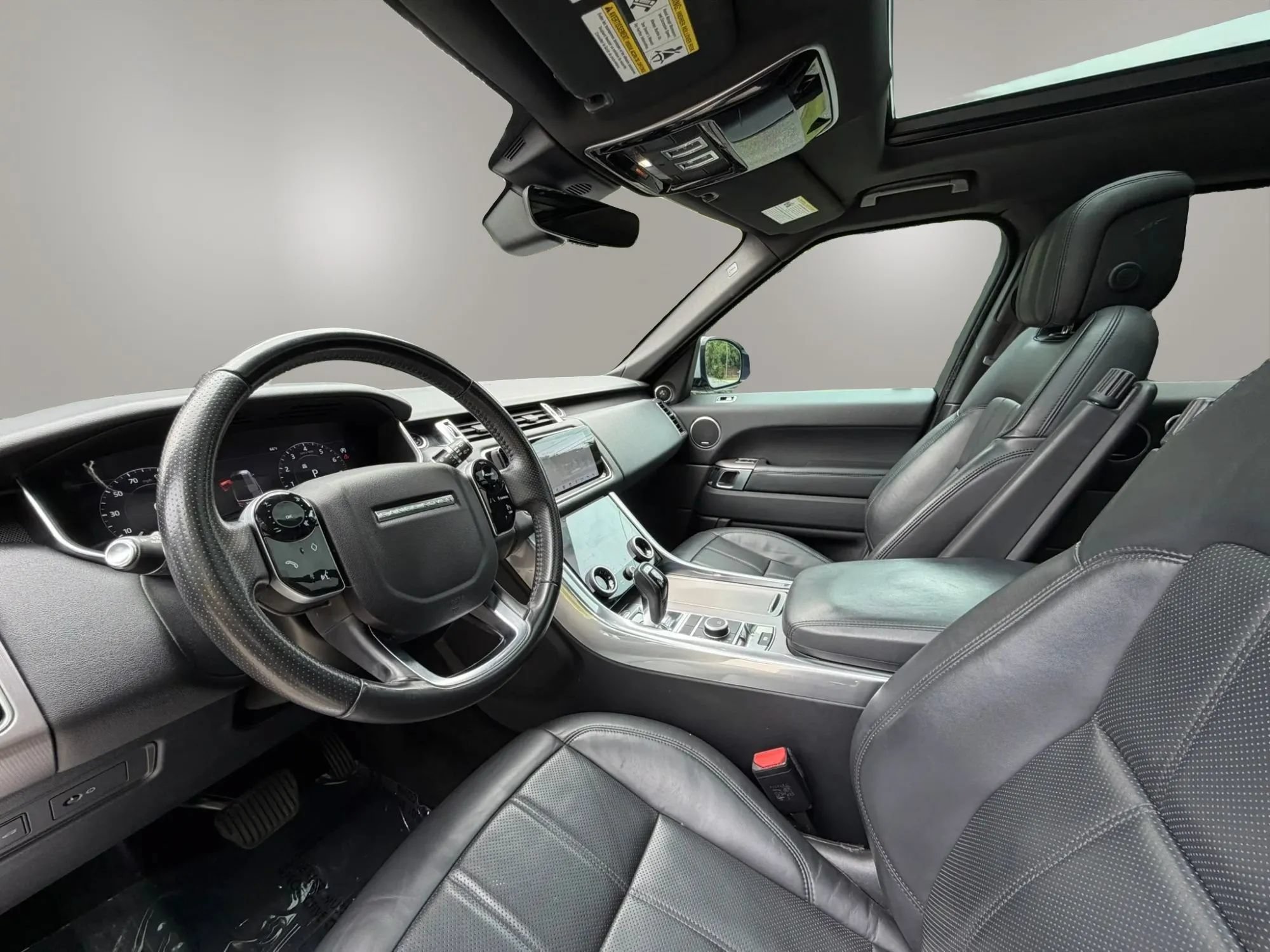 Used 2019 Land Rover Range Rover Sport HSE AWD/4WD image 12