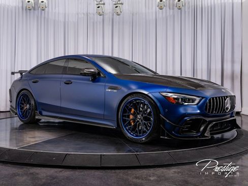 Used 2019 Mercedes-Benz AMG GT 63 S image 28