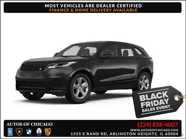 Used 2024 Land Rover Range Rover Velar Dynamic SE AWD/4WD image 1