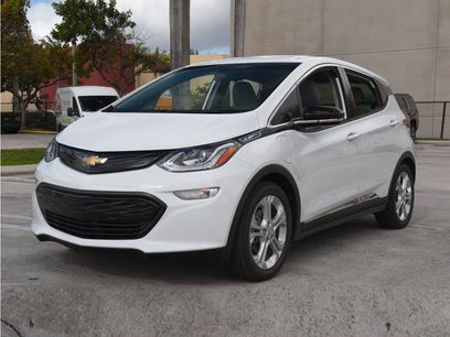 Used 2020 Chevrolet Bolt Premier w/ Infotainment Package