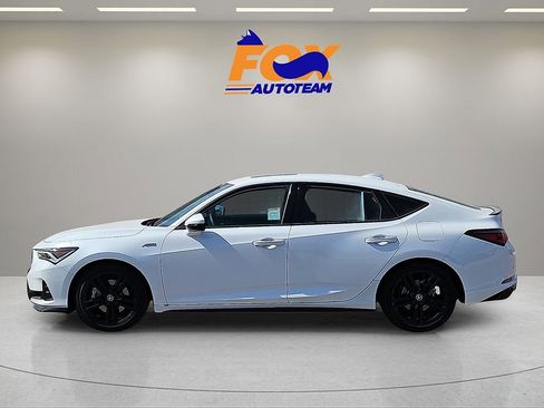 New 2026 Acura Integra A-Spec FWD image 2