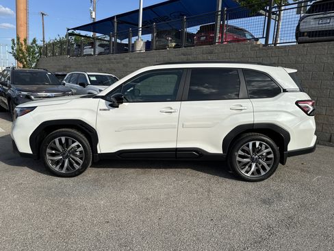 New 2026 Subaru Forester Touring image 6