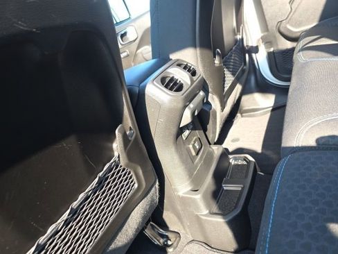 Used 2025 Jeep Wrangler Unlimited Rubicon 4xe w/ Safety Group image 36