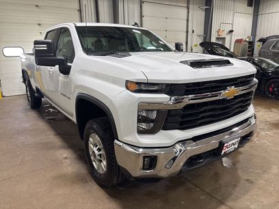 Used 2025 Chevrolet Silverado 2500 LT w/ Convenience Package