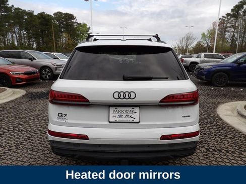 Used 2023 Audi Q7 3.0T Premium Plus AWD/4WD image 7