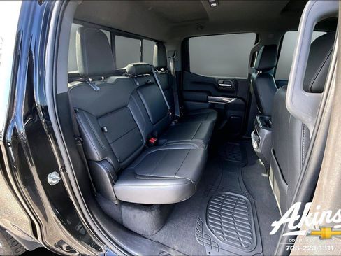 Certified 2019 Chevrolet Silverado 1500 LTZ w/ LTZ Plus Package image 20