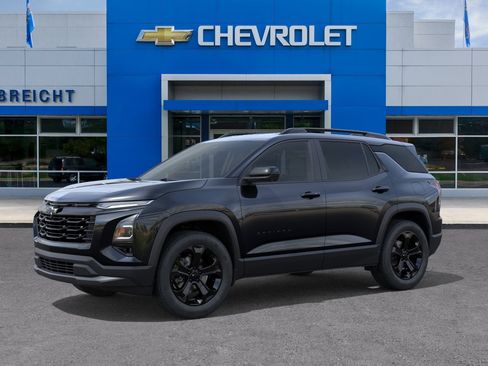 New 2026 Chevrolet Equinox LT AWD/4WD image 26