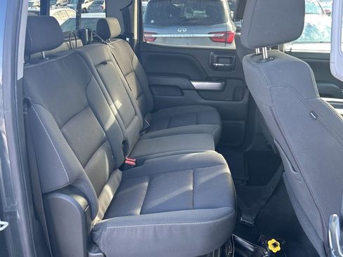 Used 2018 Chevrolet Silverado 1500 LT w/ All Star Edition image 10