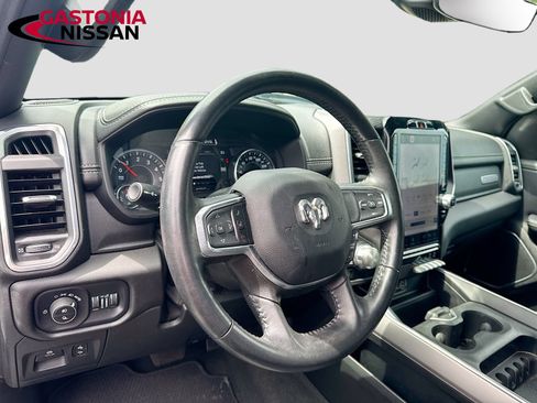 Used 2023 RAM 1500 Laramie AWD/4WD image 11
