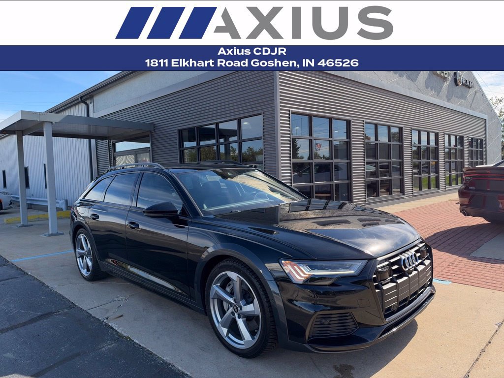 Used 2021 Audi A6 3.0T allroad Prestige AWD/4WD image 1