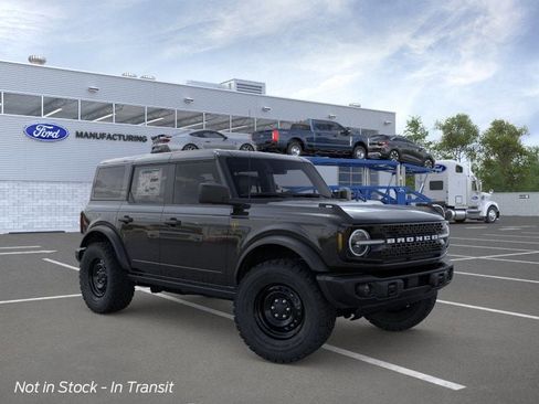 New 2026 Ford Bronco Badlands AWD/4WD image 39